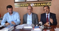 ALİ HAYDAR HAKVERDİ - CHP Milletvekilleri Türkiye Turuna Başladı
