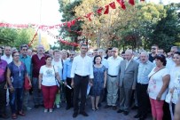 ETNİK KÖKEN - CHP Tekirdağ İl Teşkilatı Terörü Lanetledi