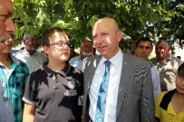 Çolakbayrakdar Gençlere Verdiği Sözü Tuttu