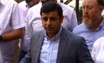YANıLSAMA - Demirtaş Açıklaması HDP'siz Bir Seçim Hükümeti...