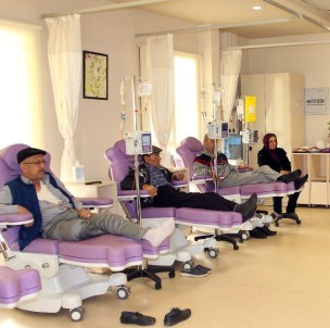 Denizli'de Yoğun Bakımda Yatak Sayısı Artırıldı