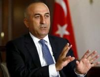 Çavuşoğlu: Gönderdiğimiz teröristler serbest bırakılıyor