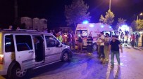 Düzce Akçakoca Karayolunda Kaza; 4 Yaralı