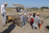 Enez'deki Arkeolojik Kazılar Yarım Asra Yaklaştı