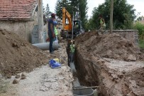 Ereğli Ve Emirgazi'de Mahalleler Kanalizasyona Kavuşuyor Haberi