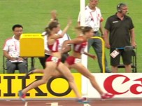 DÜNYA ATLETİZM ŞAMPİYONASI - Erken Sevinç Madalyadan Etti