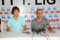 BAYRAM AKGÜL - Eyüp Arın Açıklaması'Göztepe Karşılaşması Bir Kazaydı'