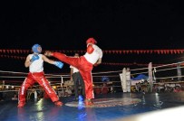 AHMET ARABACı - Festival'de Kick Boks Şöleni Başlıyor