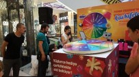 ÇARKıFELEK - Forum Erzurum'da 'Çarkıfelek' Döndü, Yüzler Güldü!