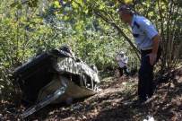 Giresun'da Trafik Kazası Açıklaması 4 Yaralı