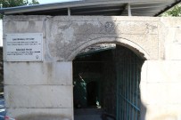 Hakırdaklı Mescidi'nde Restorasyon Ve Çevre Düzenleme Çalışması