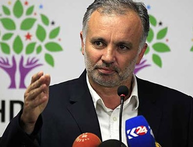 HDP Sözcüsü Ayhan Bilgen'den Duran Kalkan'ın sözlerine yanıt