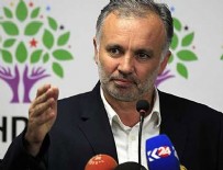 DURAN KALKAN - HDP Sözcüsü Ayhan Bilgen'den Duran Kalkan'ın sözlerine yanıt