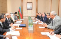 İSLAMOFOBİ - İİT Genel Sekreteri Medeni Azerbaycan'da