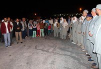 İscehisar'dan Hacı Kafilesi Uğurlandı