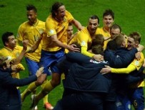 JOHAN ELMANDER - İsveç Milli Takımı'na Türkiye'den 4 Oyuncu