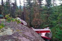QUEBEC - Kanada'da Uçak Kazası Açıklaması 6 Ölü