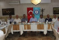MEHMET KARATAŞ - Karataş'tan Toplu Sözleşme Açıklaması