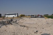 KASRIK - Karayoluna Yerleştirilen Patlayıcı İnfilak Ettirildi