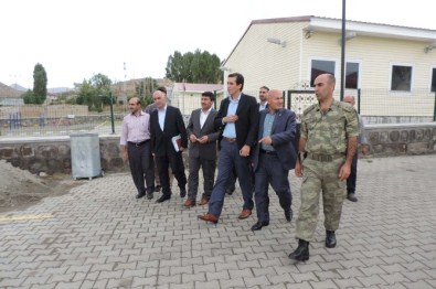 Kaymakam Topsakaloğlu'ndan Köy Ziyaretleri