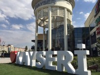 AMSTERDAM - Kayseri'nin En Sevilen Noktası Forum Kayseri'de