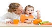 YEŞIL ÇAY - Kilo Vermek İçin Bebekler Gibi Beslenin