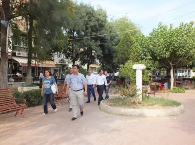 Köşk, Proje İlçesi Olacak