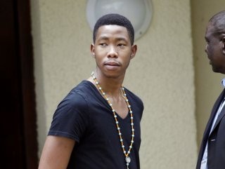 Tecavüzle suçlanan Mandela'nın torunu serbest