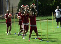 Mersin İdmanyurdu'nda Kayserispor Maçı Hazırlıkları
