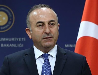 Mevlüt Çavuşoğlu: IŞİD ile mücadelede ABD ile imzalar atıldı