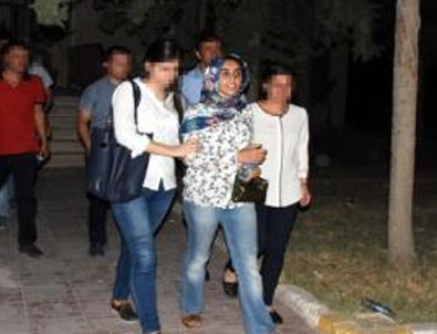 HDP'li başkan 'özerklik'ten tutuklandı