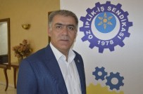 KERVANSARAY - Öz İplik-İş, Çalışan Kadınların Meselelerini Tartıştı