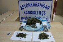 ŞIRINEVLER - Sandıklı'da Uyuşturucu Operasyonu