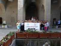 ERCIYES DAĞı - 'Şehirler Ve Kültürler Projesi' Kapsamında Kayseri Gezisi Yapıldı