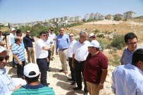 BEYLERBEYI - Şehitkamil'de Arsa Rantınına Son