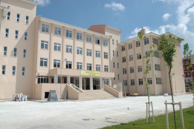 Şereflikoçhisar'a Yeni Fen Lisesi
