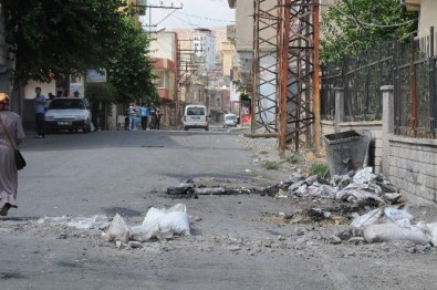 Silvan'da Yasak Kaldırıldı, Hayat Kısmen Normale Döndü