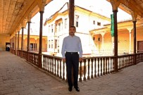 Tarihi Han Butik Otel Oluyor