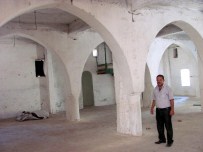ÇÖKME TEHLİKESİ - Tarihi Yavuz Sultan Selim Camisi'ne Restorasyon