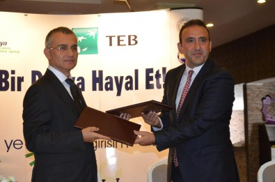 TEB İle TRAKYAKA Arasında İş Birliği Protokolü İmzalandı