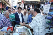 Ticaretin Kalbi Osmangazi'de Atıyor