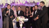 MERVE BOLUĞUR - Murat Dalkılıç, Merve Boluğur ile dünyaevine girdi