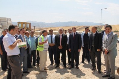 Vali Zorluoğlu'dan Kovancılar'a Ziyaret