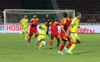 İSKENDER ALıN - Yeni Malatyaspor Henüz Golle Tanışamadı