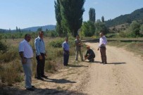 Yeni Proje İle İçme Suyu Hattının Güzergahı Değişiyor