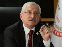 SADİ GÜVEN - YSK başkanı seçim tarihini açıkladı