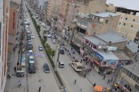 TACİZ ATEŞİ - Yüksekova'da Hayat Normale Döndü