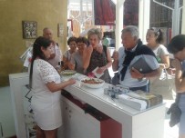 Zeytin Ve Zeytinyağı İtalya'da Tanıtıldı