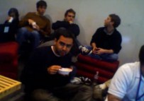 MARK ZUCKERBERG - Zuckerberg Kötü Yakalandı