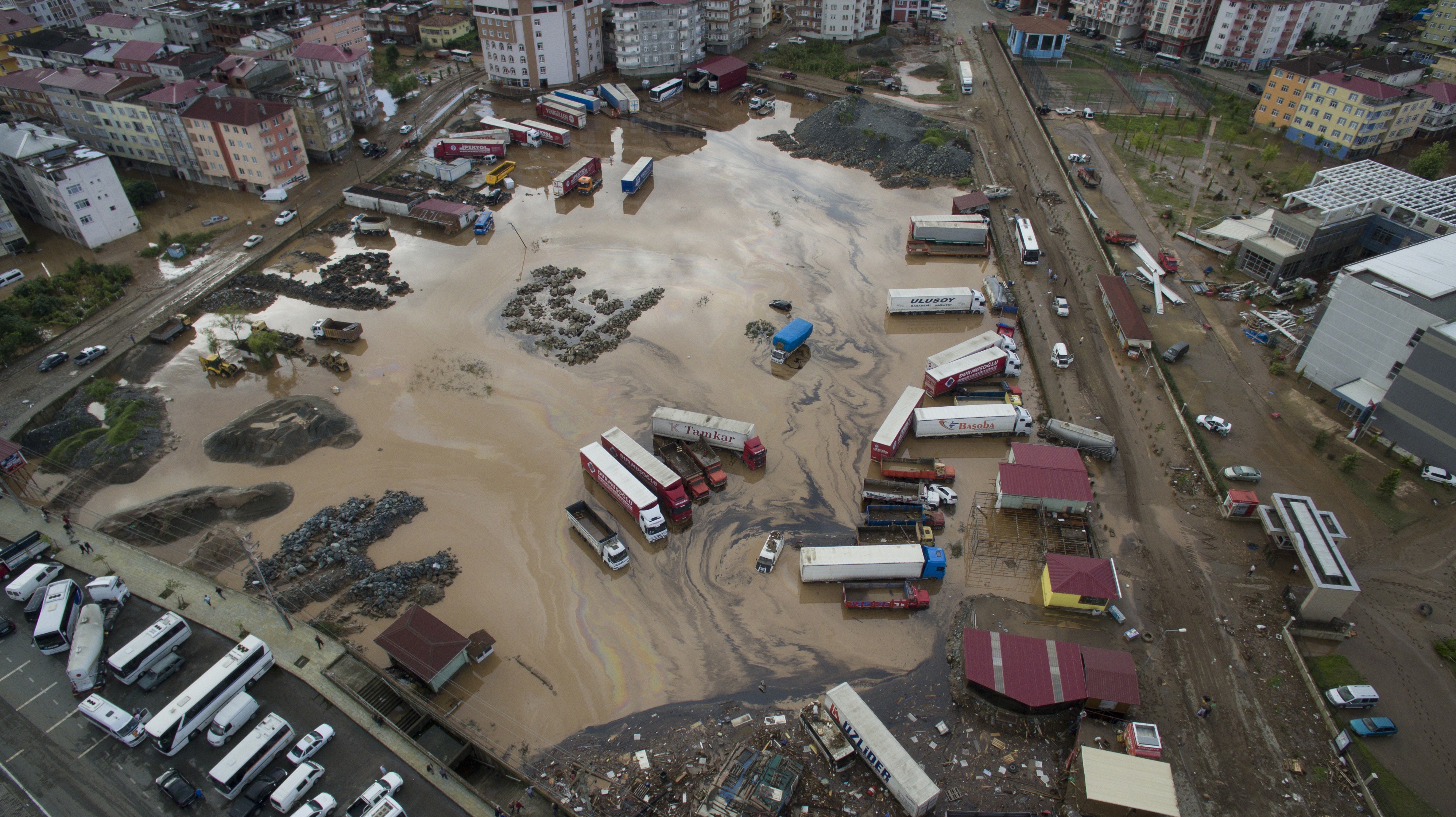 Artvin'de selin ardından acı bilanço ortaya çıkmaya başladı